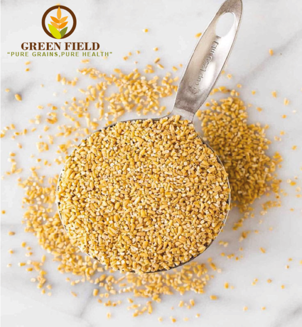 Steel Cut (Irish Oats)